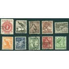 Австралия, набор 10 почтовых марок