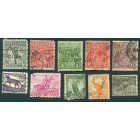 Австралия, набор 10 почтовых марок