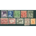 Австралия, набор 10 почтовых марок