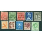 Австралия, набор 10 почтовых марок