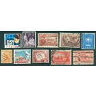 Австралия, набор 10 почтовых марок