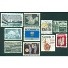 Канада, набор 10 почтовых марок
