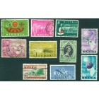Нигерия, набор 10 почтовых марок