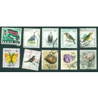 Кения, набор 10 почтовых марок