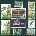 Кения, набор 10 почтовых марок