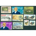 Малави, набор 10 почтовых марок