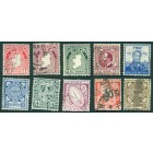 Ирландия, набор 10 почтовых марок