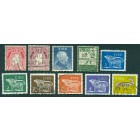 Ирландия, набор 10 почтовых марок