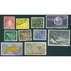 Ирландия, набор 10 почтовых марок
