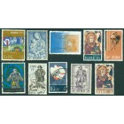 Ирландия, набор 10 почтовых марок