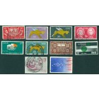 Ирландия, набор 10 почтовых марок