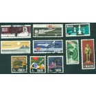 Мальта, набор 10 почтовых марок