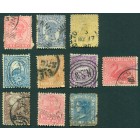 Австралия, набор 10 почтовых марок