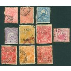 Австралия, набор 10 почтовых марок