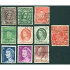 Австралия, набор 10 почтовых марок