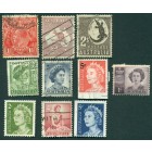 Австралия, набор 10 почтовых марок