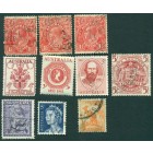 Австралия, набор 10 почтовых марок