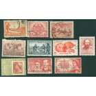 Австралия, набор 10 почтовых марок