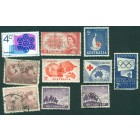 Австралия, набор 10 почтовых марок