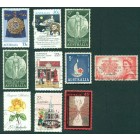 Австралия, набор 10 почтовых марок