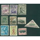 Мозамбик, набор 10 почтовых марок