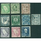 Ирландия, набор 10 почтовых марок