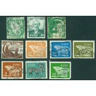 Ирландия, набор 10 почтовых марок