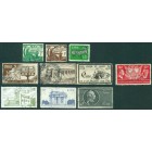 Ирландия, набор 10 почтовых марок