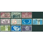 Ирландия, набор 10 почтовых марок