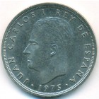 Испания, 50 песет 1975 (79) год (AU)