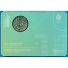 Сан-Марино, 5 евро 2016 год (BU)