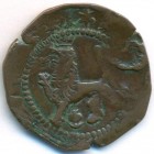 Испания, 2 мараведи С 1602-1620 годы