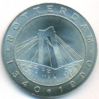 Нидерланды, жетон 1990 год (AU)