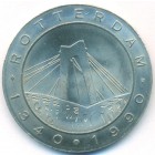 Нидерланды, жетон 1990 год (AU)