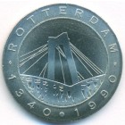 Нидерланды, жетон 1990 год (AU)