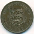 Джерси, 1/12 шиллинга 1945 год (AU)