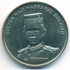 Бруней, 20 сенов 1994 год (UNC)