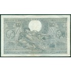 Бельгия, 100 франков 1943 год