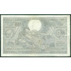 Бельгия, 100 франков 1943 год