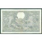 Бельгия, 100 франков 1942 год