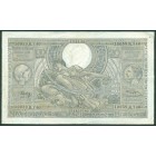 Бельгия, 100 франков 1942 год