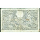 Бельгия, 100 франков 1942 год