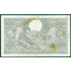 Бельгия, 100 франков 1942 год