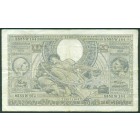 Бельгия, 100 франков 1942 год