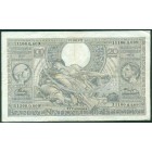 Бельгия, 100 франков 1943 год