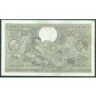 Бельгия, 100 франков 1942 год