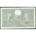 Бельгия, 100 франков 1943 год