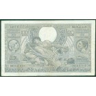 Бельгия, 100 франков 1942 год