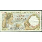 Франция, 100 франков 1941 год