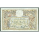 Франция, 100 франков 1938 год